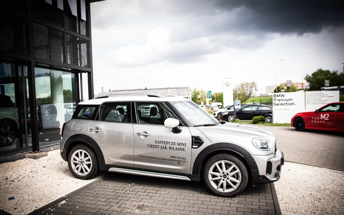 MINI Countryman cena 155900 przebieg: 9000, rok produkcji 2023 z Starogard Gdański małe 29
